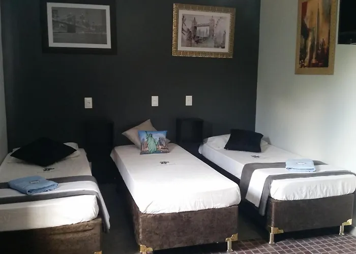 Hotel Buriti Itupeva