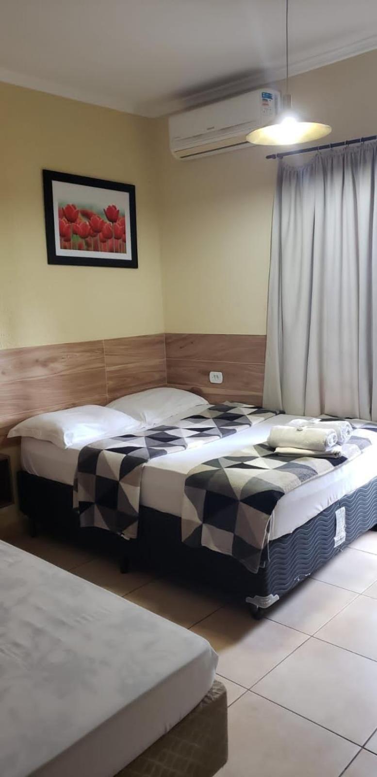 Hotel Buriti Itupeva