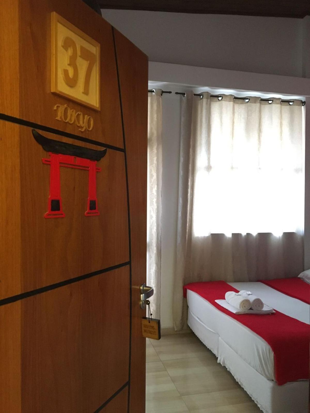 Hotel Buriti 2*