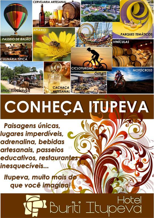 Buriti Hotel Itupeva